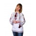 Embroidered blouse "Alyna"